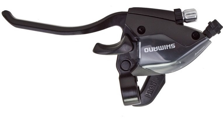 Λεβιές Ταχυτήτων Shimano ST-EF51-A (3v, 8v)